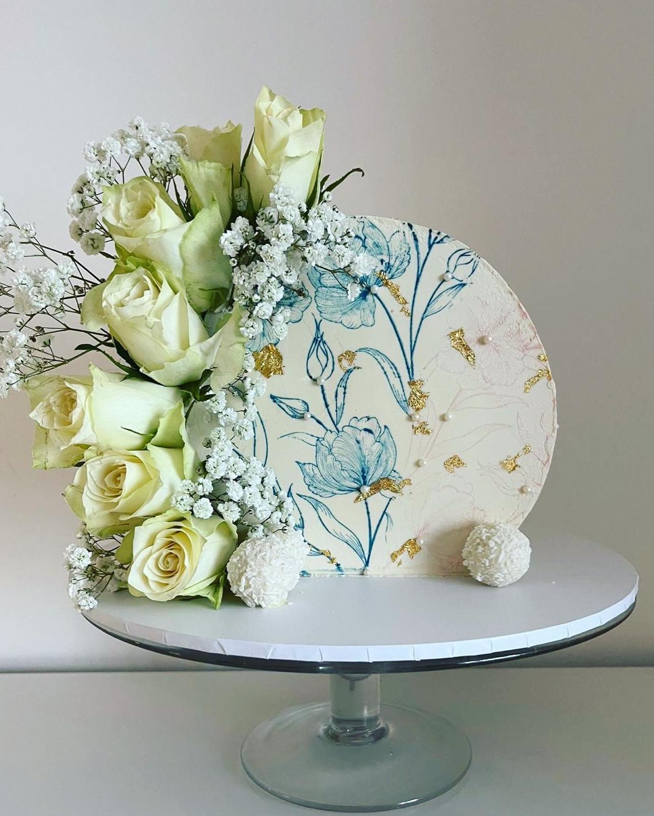 Celebration cake